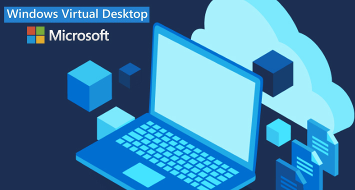 Windows virtual desktop microsoft app